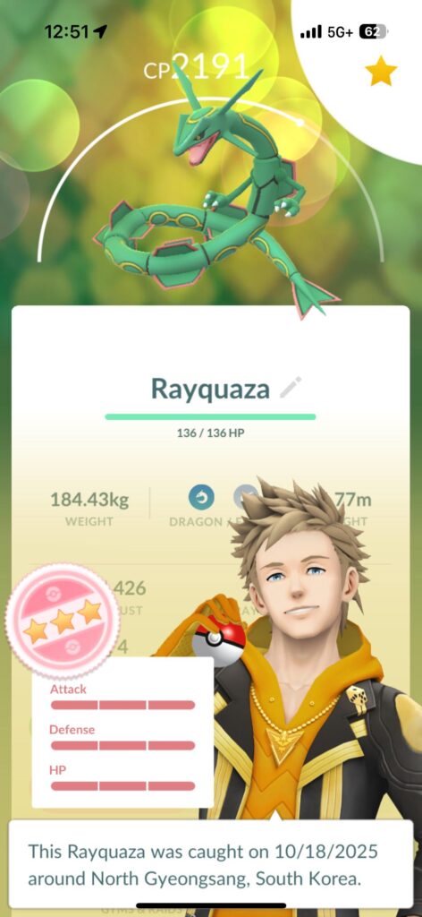 First hundo is a minute