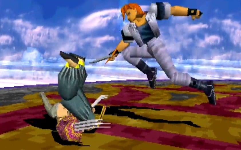 3D Fighting Series 'Battle Arena Toshinden' Is Getting Revived For Modern Platforms