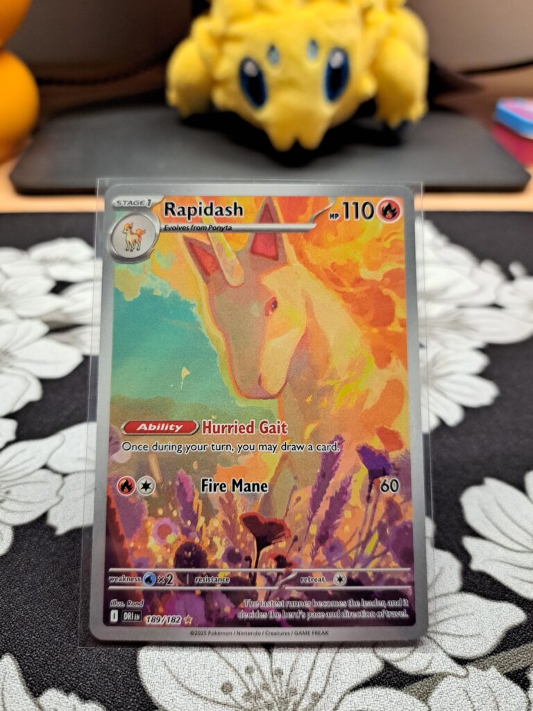 Such a gorgeous card and also my favorite from the set