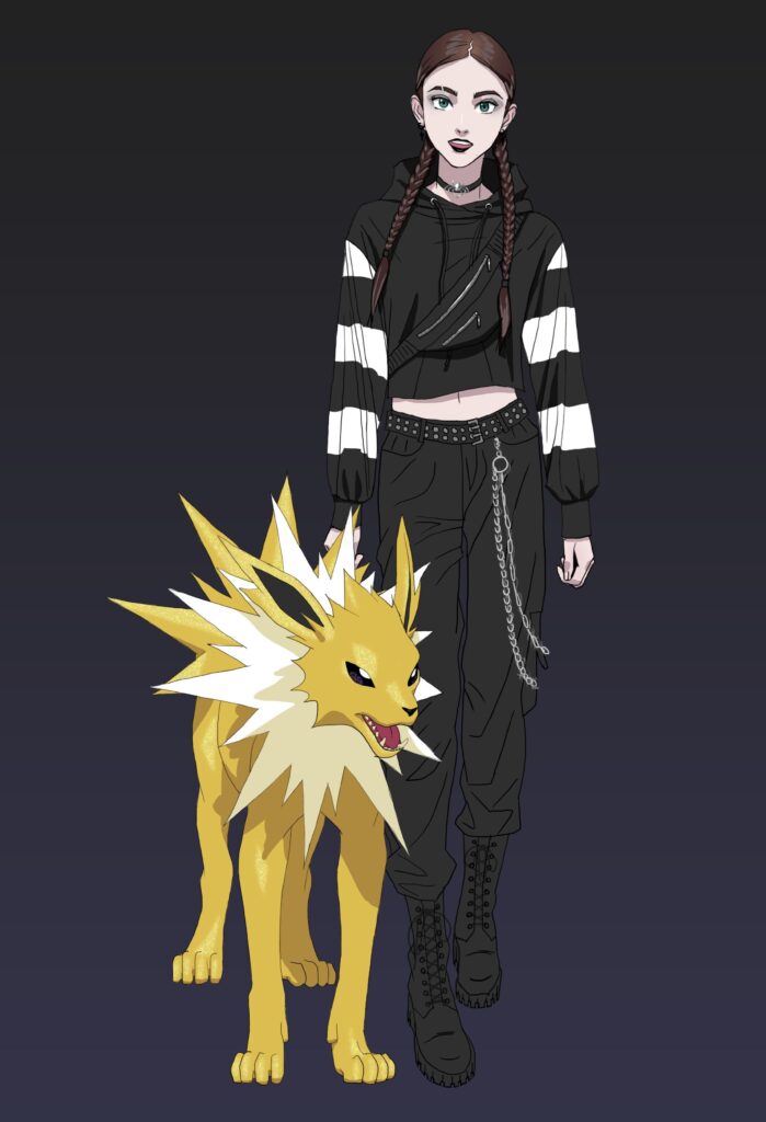Jolteon Trainer