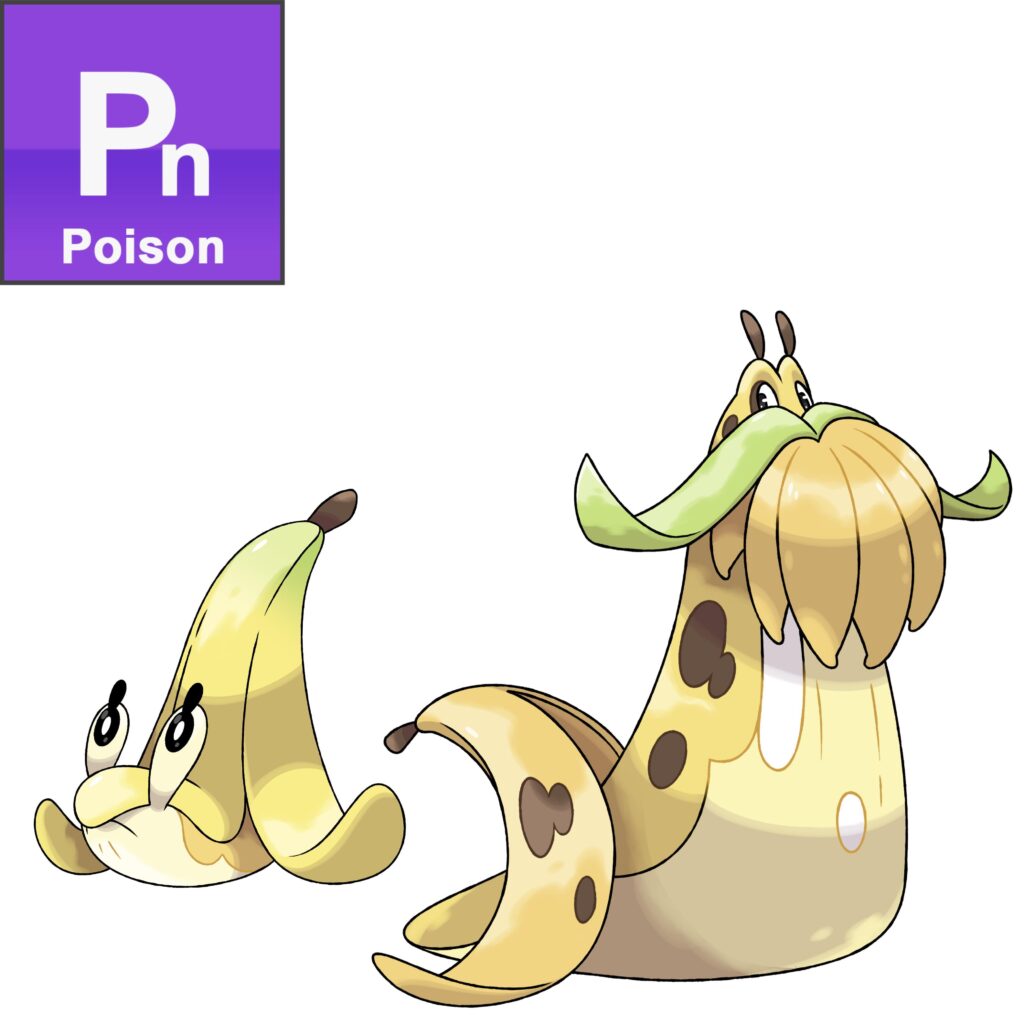 Banana Slugs for my Pacific Northwest region