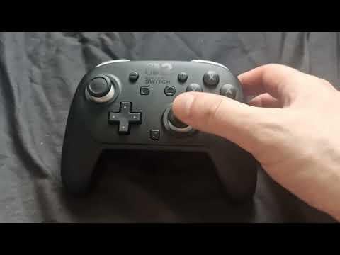 Switch 2 pro controller review