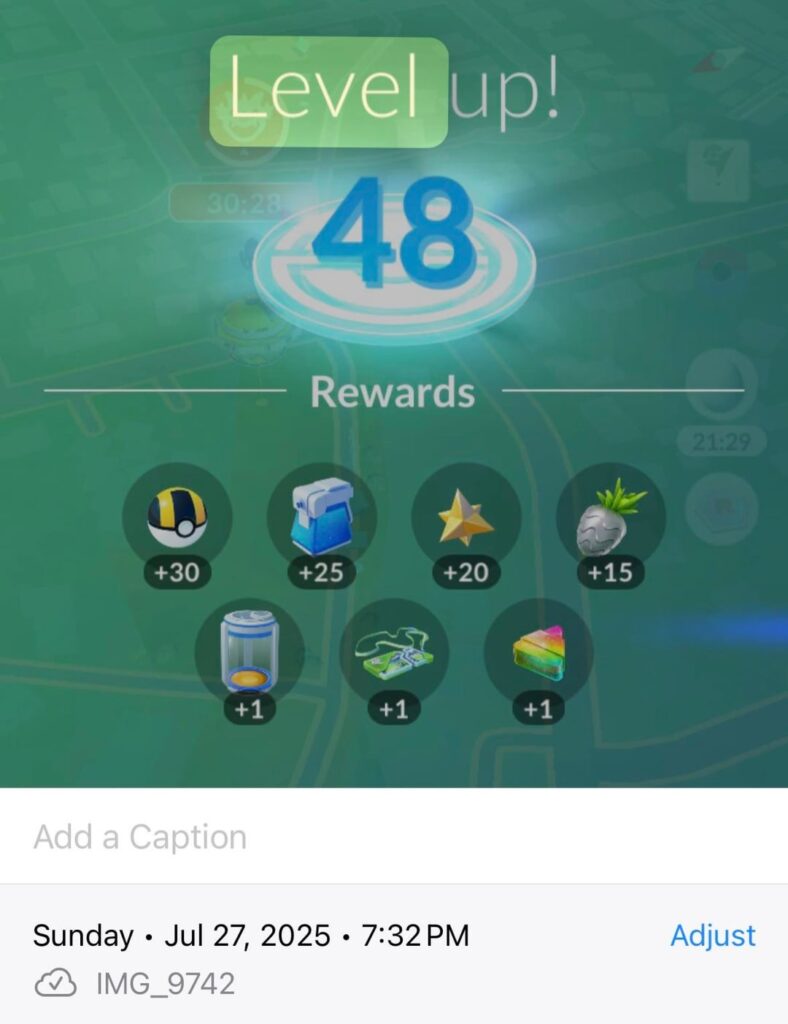 Grinding to level 50 and it has been wild.