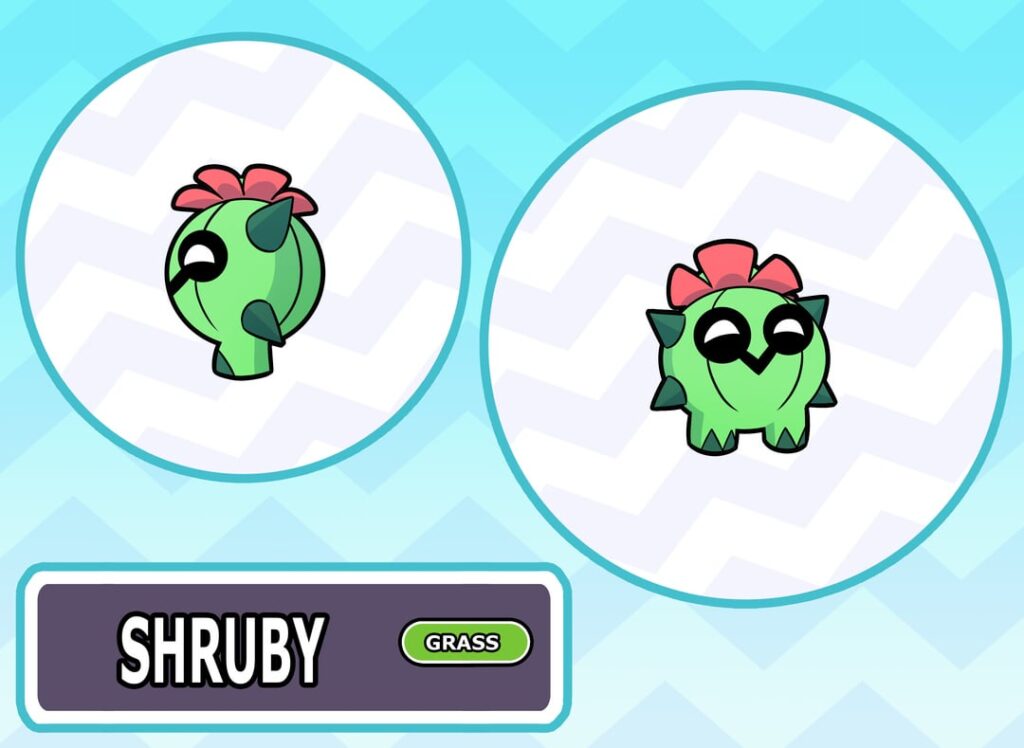 Spikes!! Punches!! Cactus!!