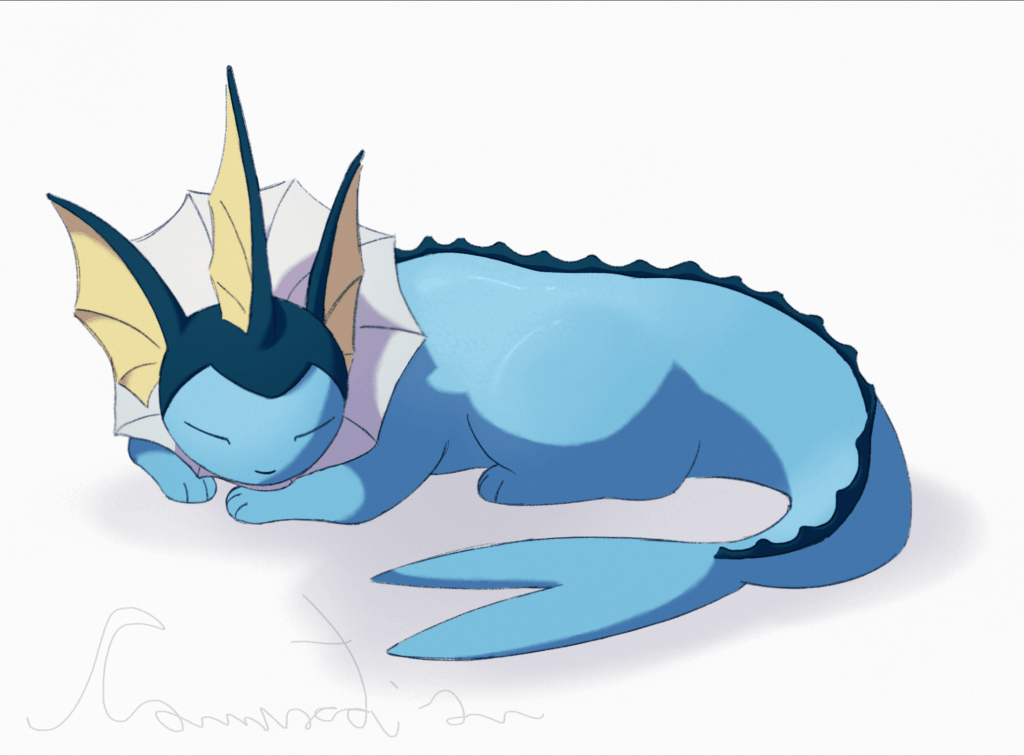 Vaporeon