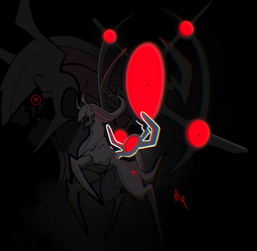 [OC] Fallen