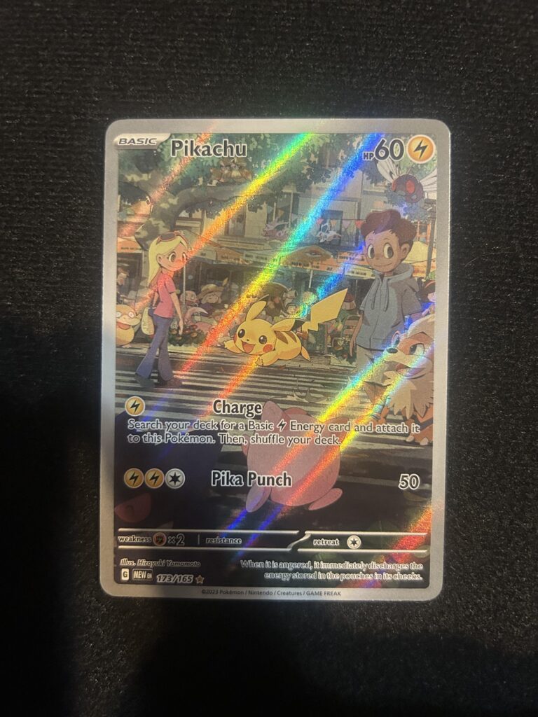 Started collecting 151