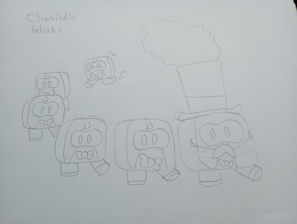 Here is my regional falinks