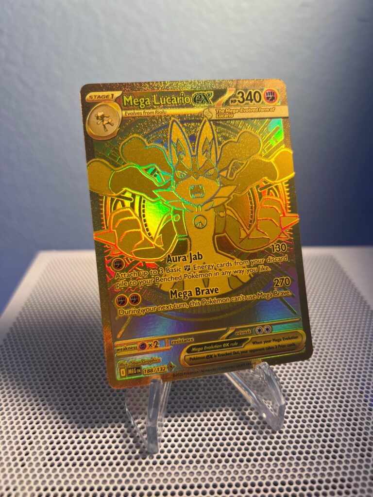 Used credit for an ETB at my LGS and pulled this!