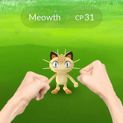 Pokemon Go beat the shit all of if
