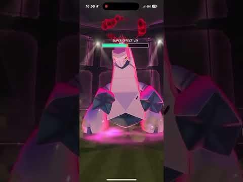 Dynamax Duraladon Solo (🎯Hyper Beam/Spread: Dragon Claw) , Sun, No Helpers, No Close Combat Crowns