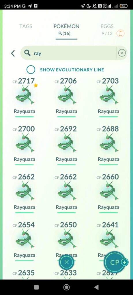Is it just me or the shiny odds it's just a myth