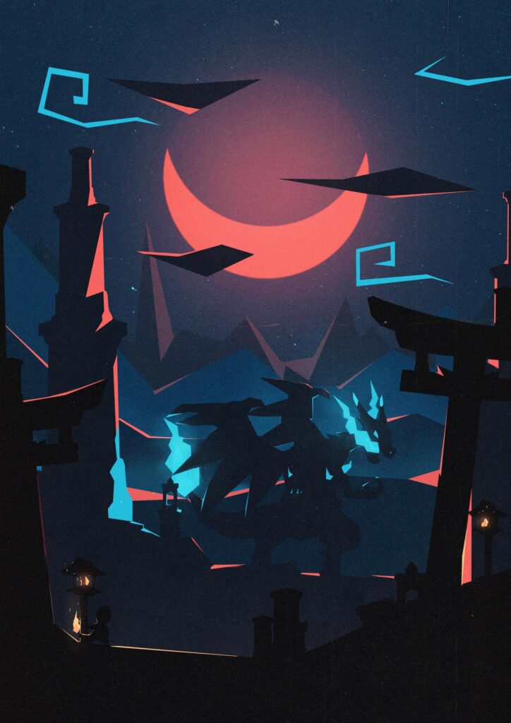 [OC] Mega Charizard X...