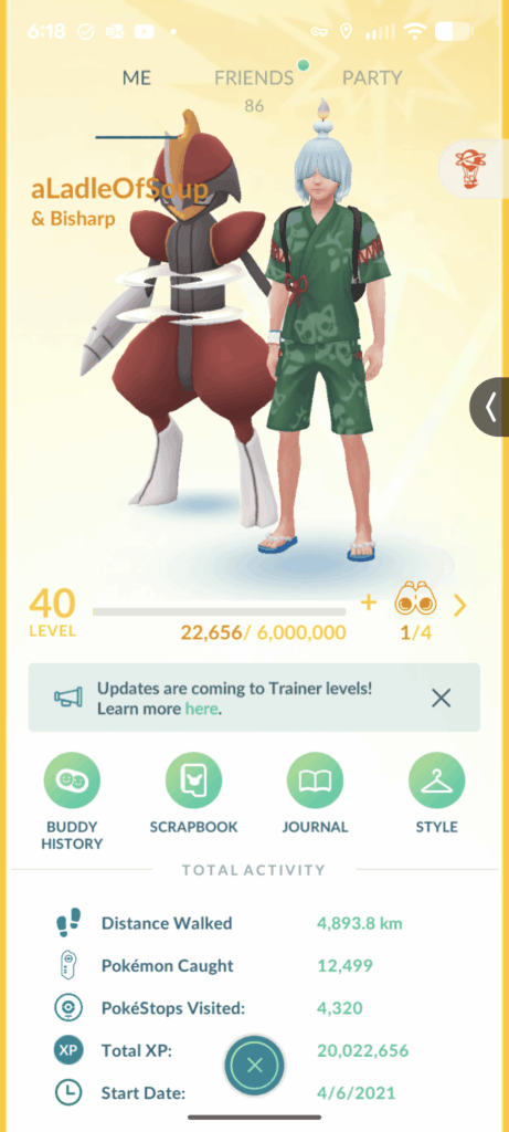 Hey everyone I just got lvl 40!