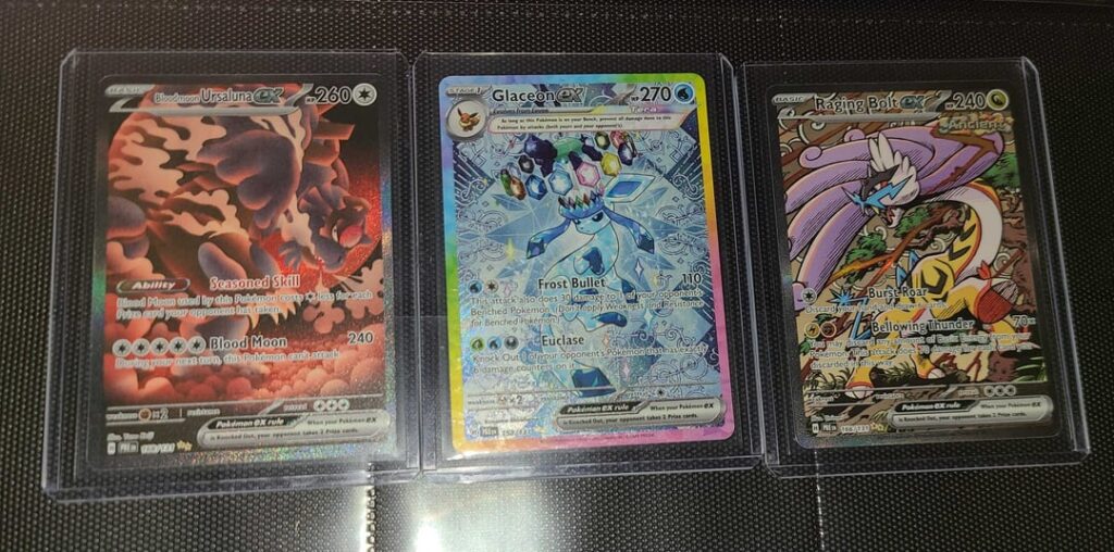 Finally hit a Prismatic Demi God Pack!