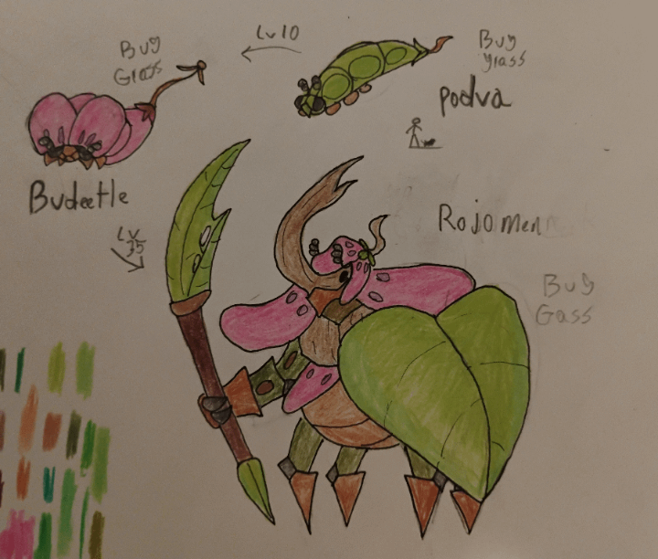 Oklahoma based regional bugs Podva Budeetle and Rojomen