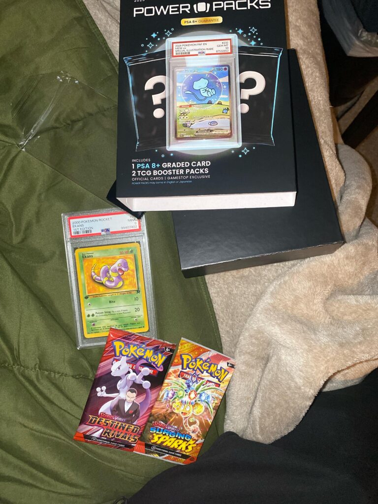 Horrible power pack