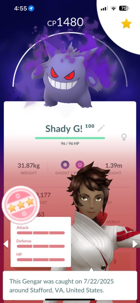 Do I max out it,  Or keep it at 1500 for great league battles.?