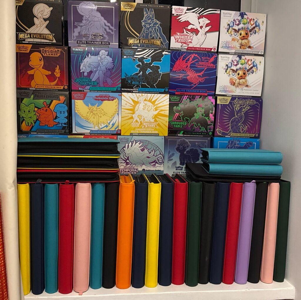 56 Master Sets: Advice??