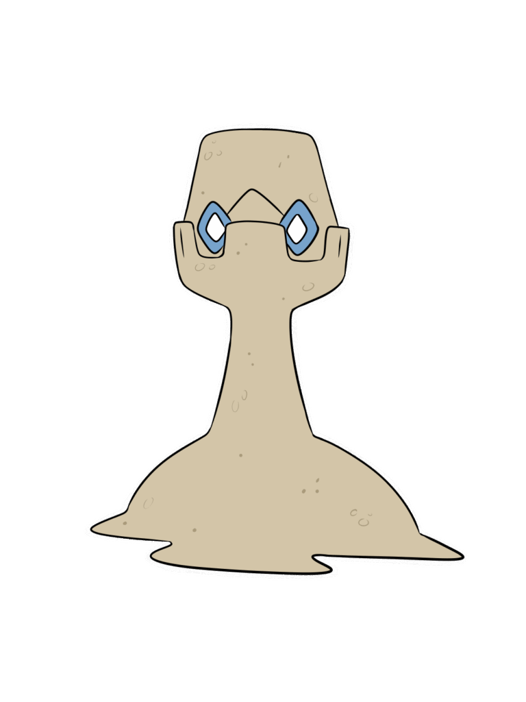 A Strategic game in the sand