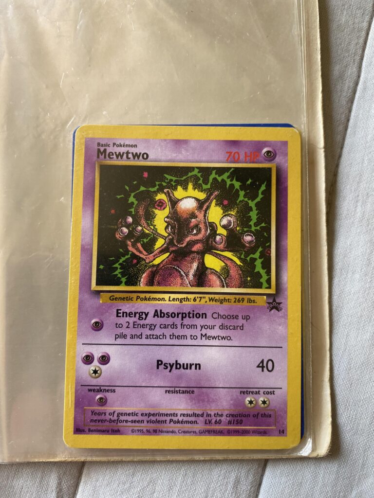 MEWTWO