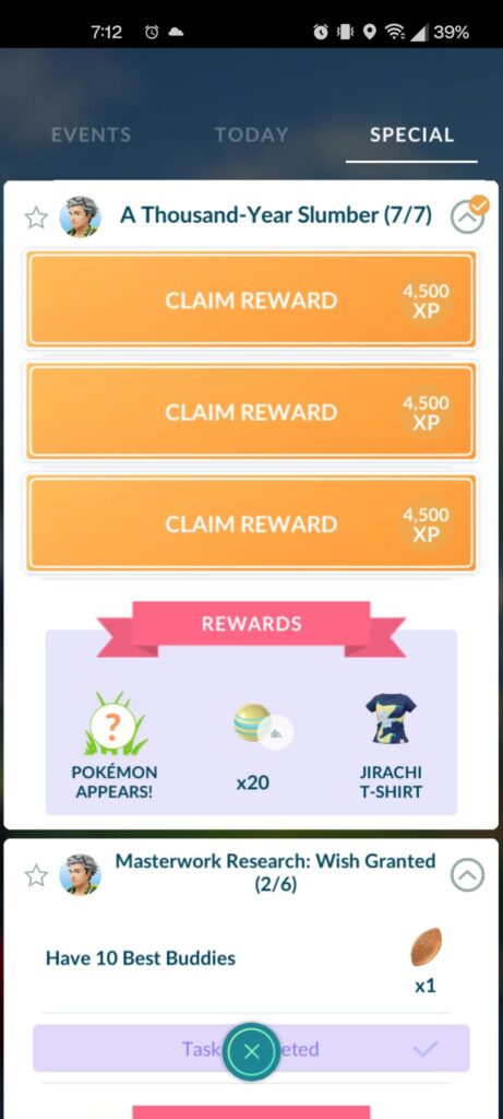 Any advice before i go into this encounter?