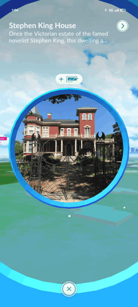 What's the coolest Pokestop you've spun?