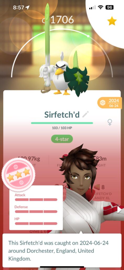 Is sirfetch'd useful in raids?