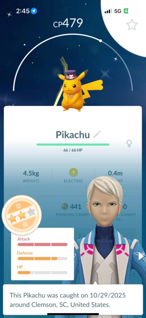Pretty good for one day imo! What’s everyone got so far from Halloween event