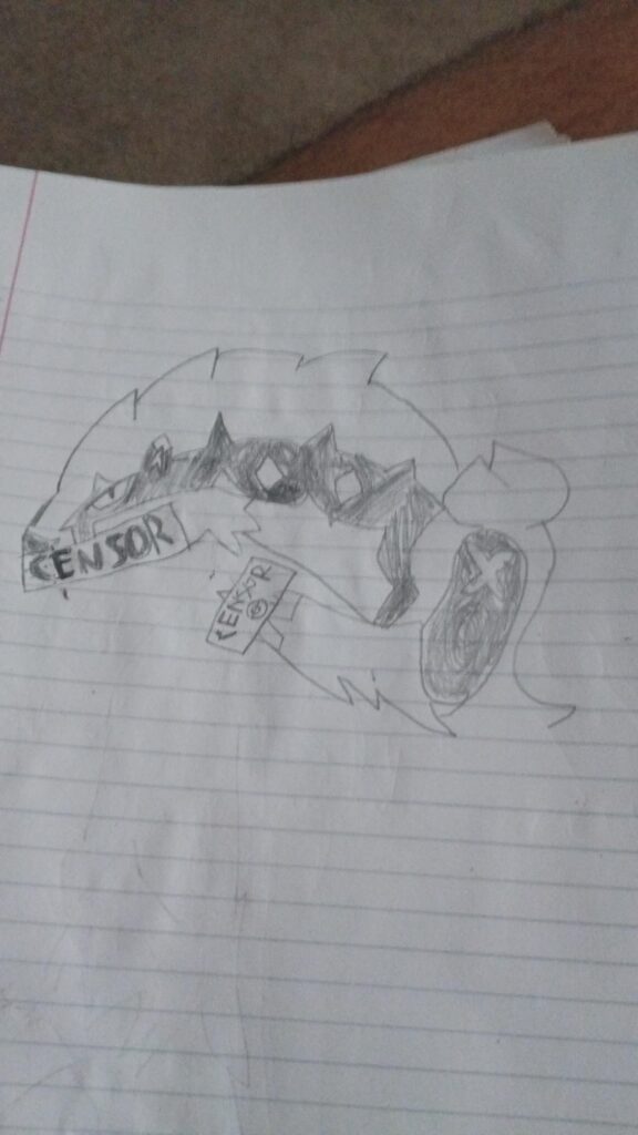 It isn't finished, but this is just hilarious to think about