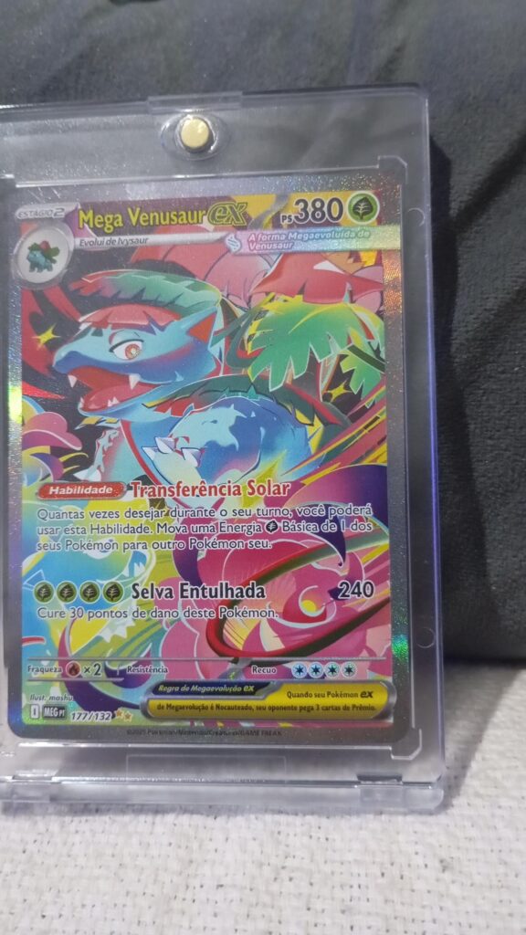 Just pulled this!