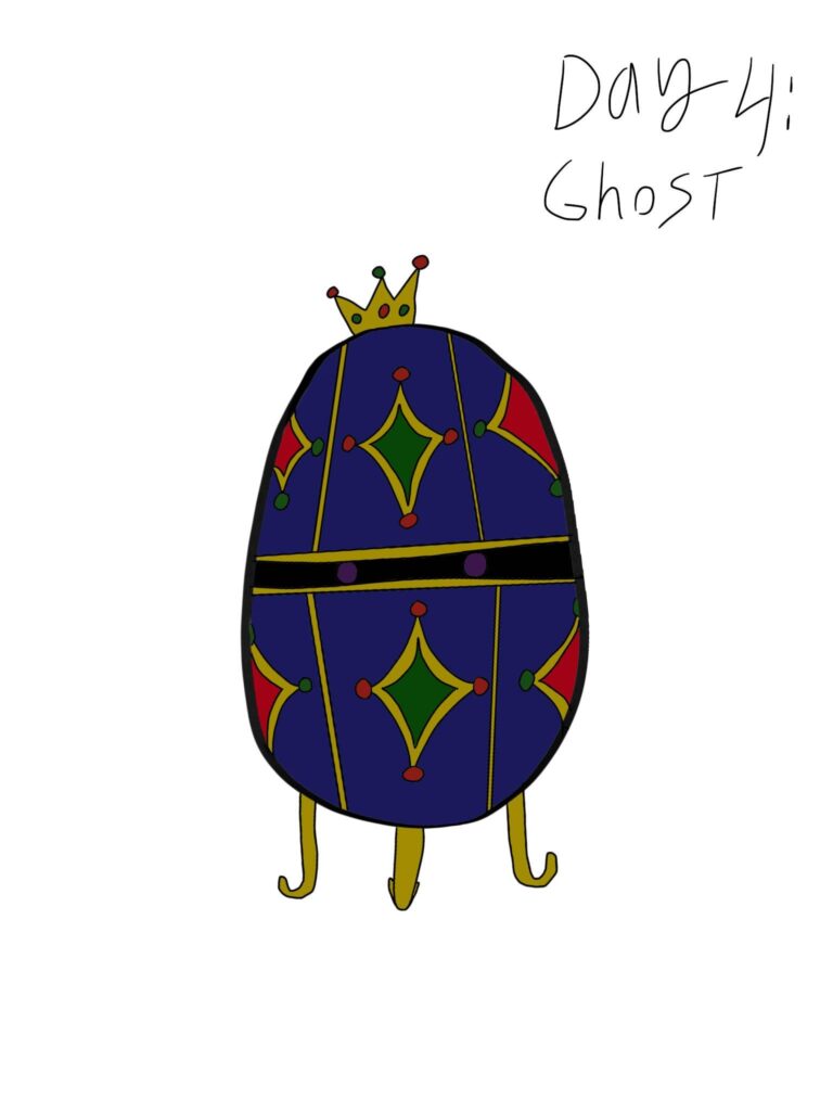 Day 4 of Faketober: Elegant