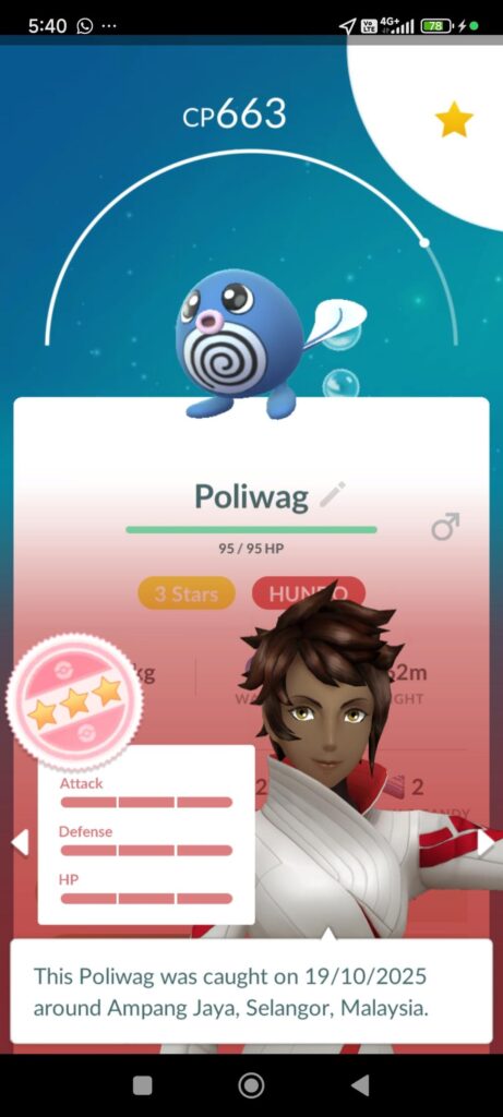 If a hundo Polywag or Mankey for Fighting type? Plus is this Shadow Bulba worth leveling for raids?