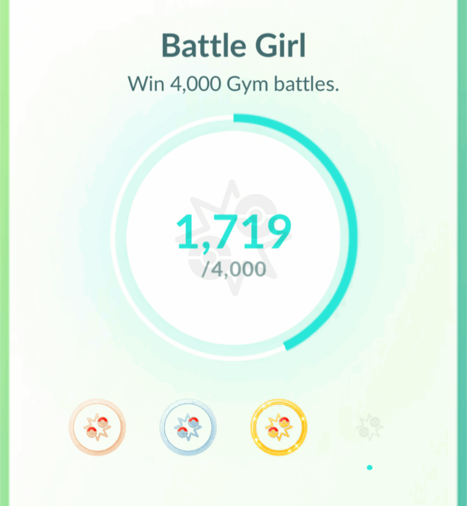 Battle Girl Medal Advice