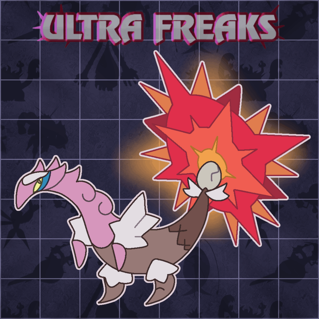 Ultra Blissey - Blisseen (Normal/Dragon)