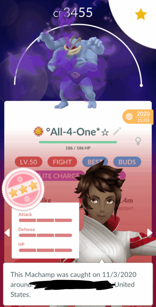 My first ever level 50
