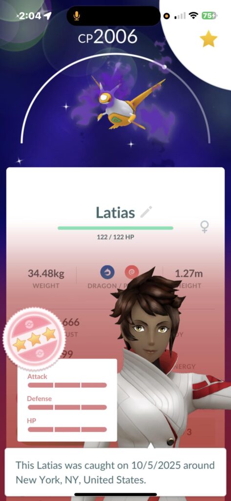 The scream I scrumpt when I saw its CP. 😭
