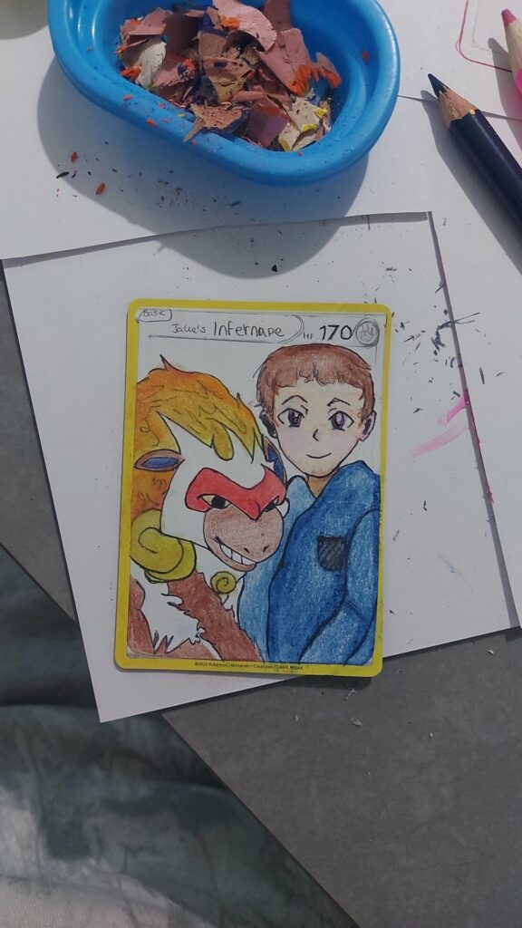 Update on my boyfriend's present :p