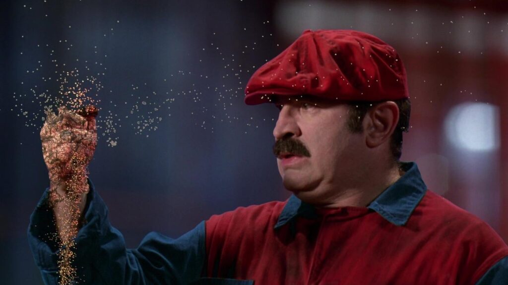 Super Mario Bros.' Stars Openly Mocked The Script & Directors While Shooting - SlashFilm