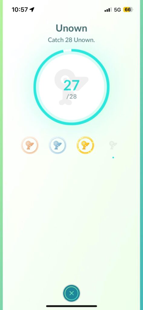 Unown ? Do they exist?