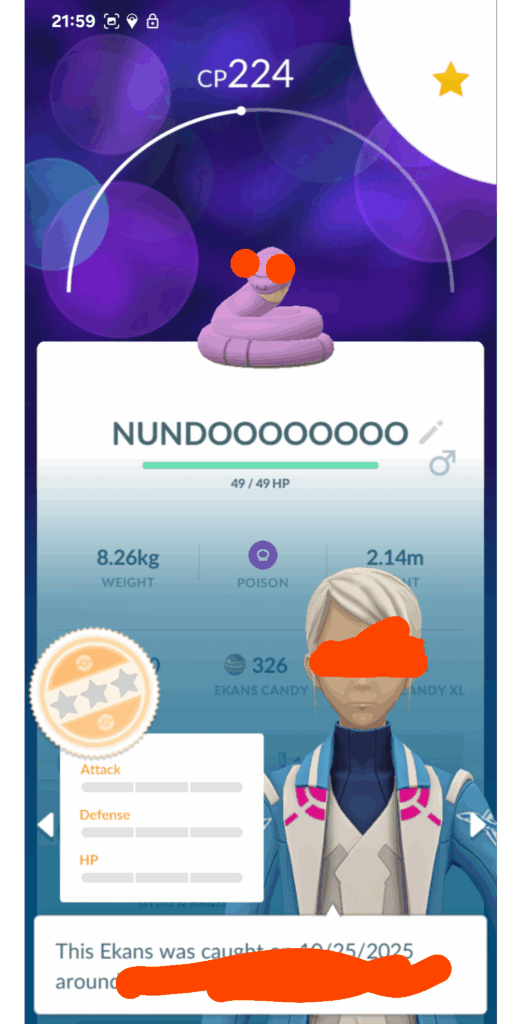 First Nundo!!!!