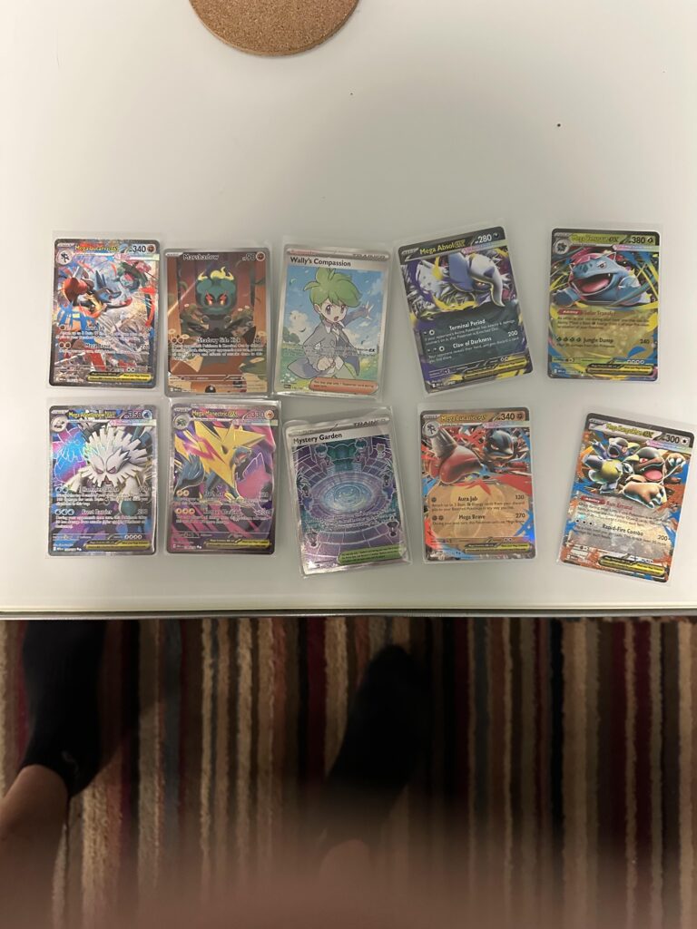 Not bad for a booster box