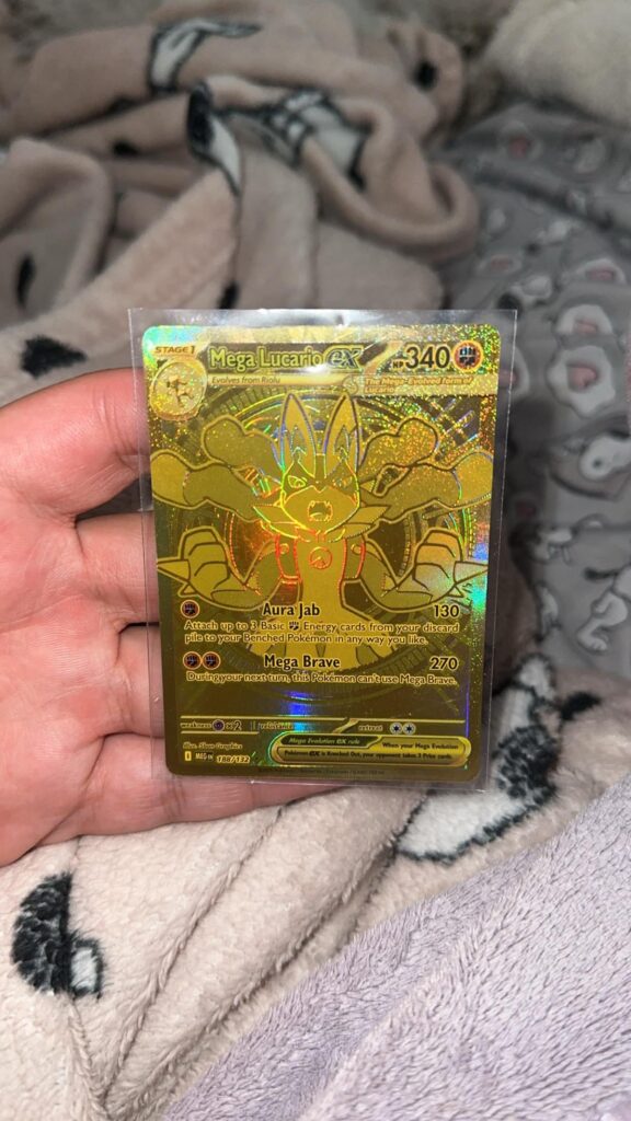 JUST PULLED