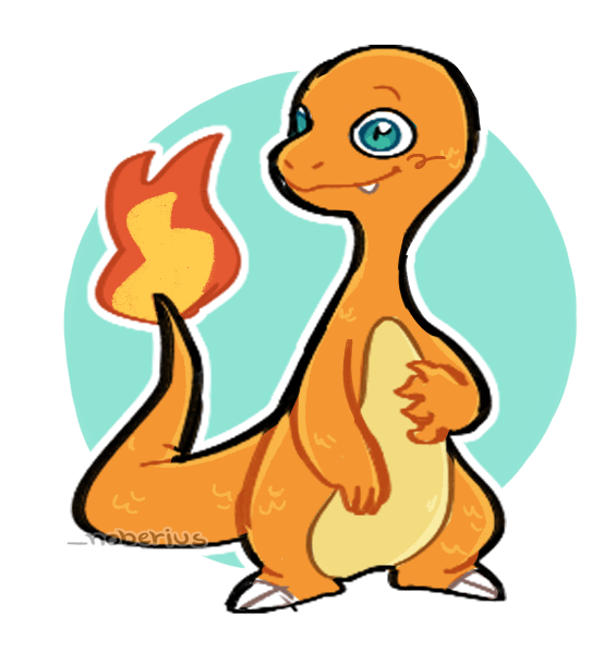 charmander!!!