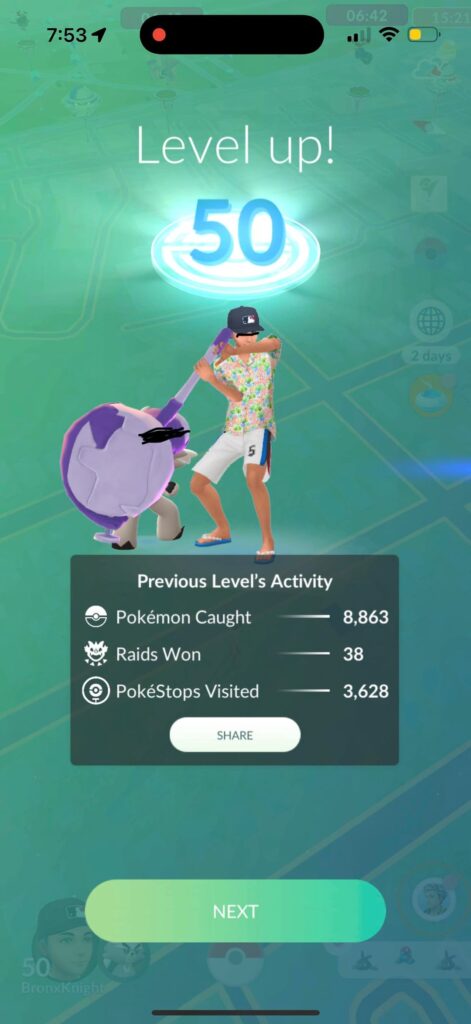 Just hit level 50. Where do the new xp go and do I still get to keep Level 50 Challenge even though not complete?