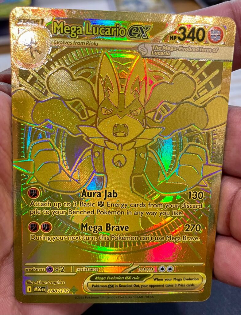 Mega Pulls