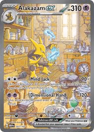 Alakazam is the best pokemon change my mind