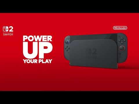 Unlisted Nintendo Switch 2 holiday commercial shows brief brief Metroid 4 footage 1/2