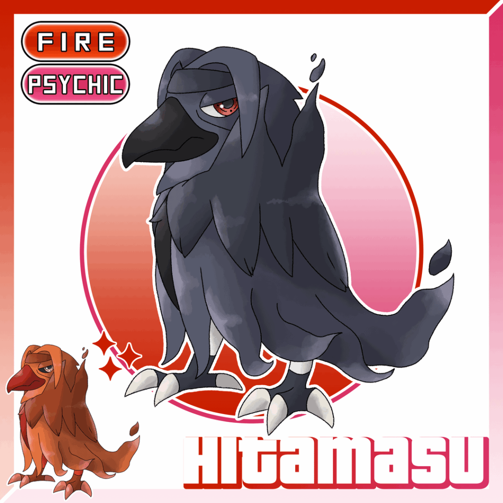 is pokémon x naruto too niche of a crossover?