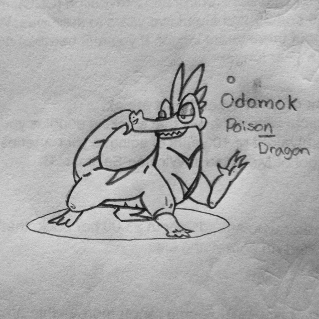 Part 4 fake Pokemon (unedited)